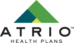 atrio-health-plan-logo=green-triangle-mg